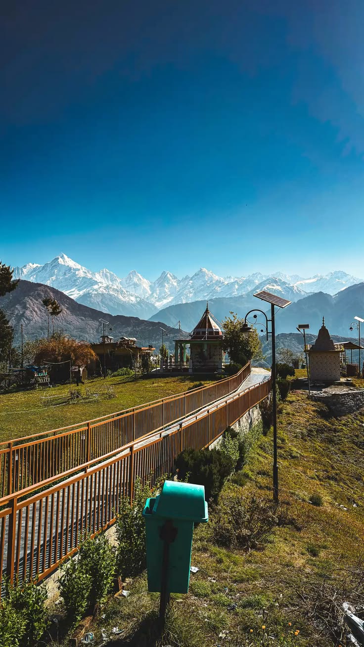 Delhi to Mukteshwar & Local Exploration